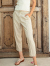 Paloma Linen Pants