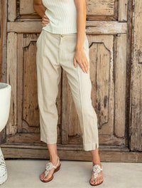 Paloma Linen Pants