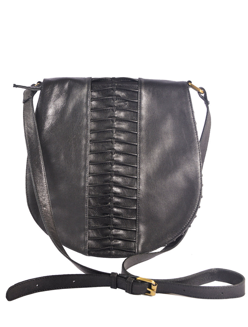 Sahara Saddle Crossbody