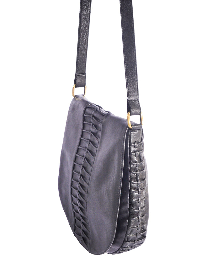 Sahara Saddle Crossbody