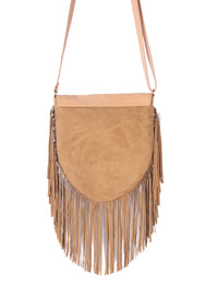 Tas Selempang Santana Fringe