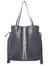 Santana Putri Shoulder Bag -Snake-