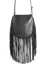 Sayang Fringe Crossbody