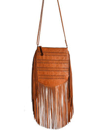 Sayang Fringe Crossbody