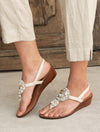 Sophia Pearl Miniwedge