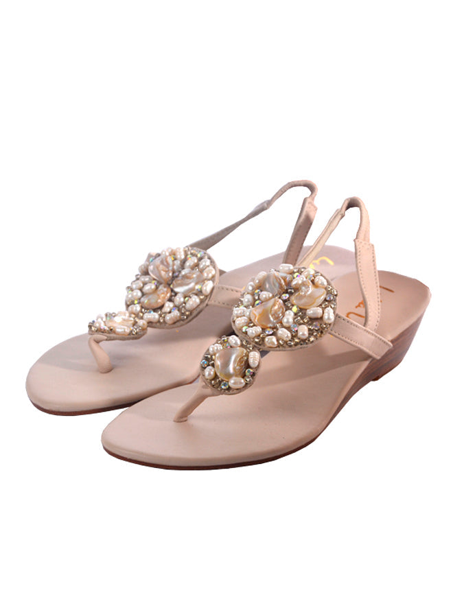 Sophia Pearl Miniwedge