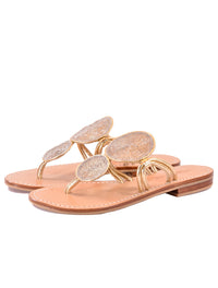 Sumba Athena Double Medalion Flat