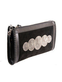 Sumba Medallion Clutch/Crossbody