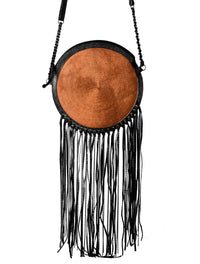 Sumba Copper Dreamcather Crossbody