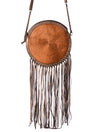 Sumba Copper Dreamcather Crossbody