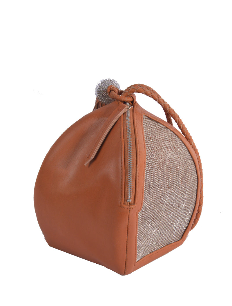 Sumba Nuvo pyramid bag