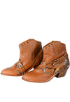 Sepatu Boot Texas Stud