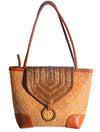 Victoria Rattan Bag